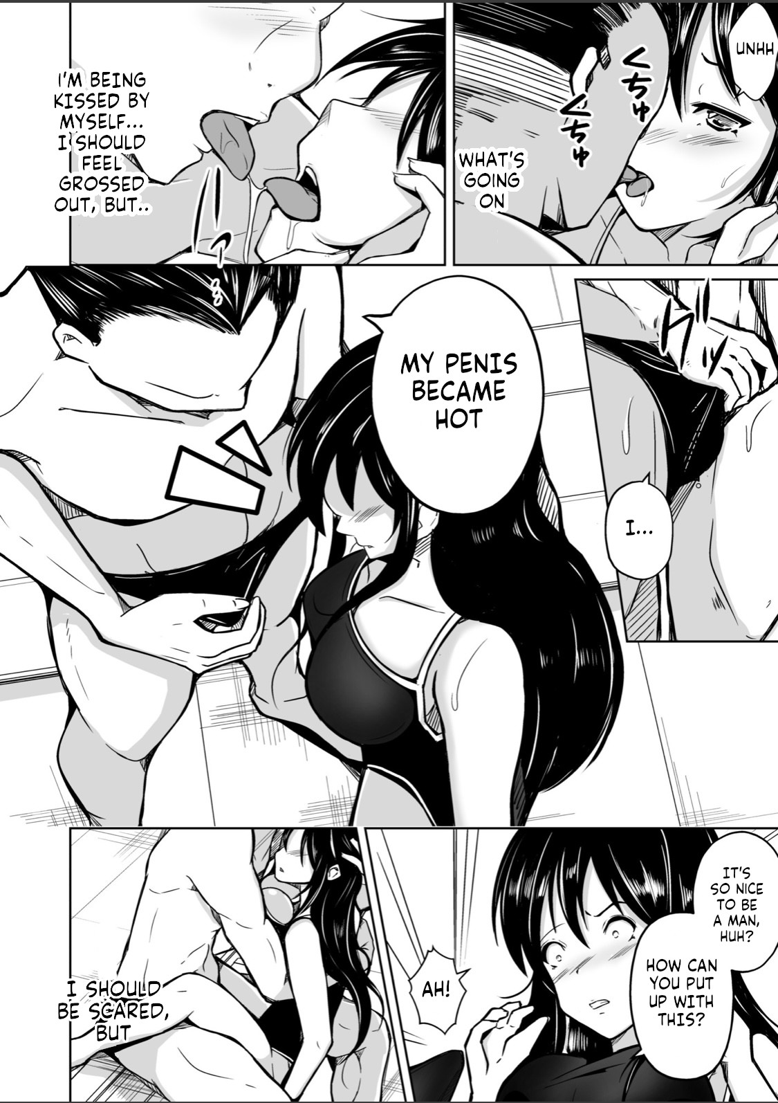 Hentai Manga Comic-CHANGE ~ I Can't Go Back Anymore, I Don't Want to Go Back~-Read-26